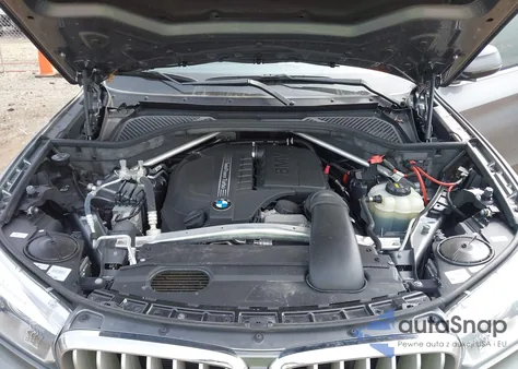 2017 BMW X5 xDrive35I из США, поврежденный, VIN 5UXKR0C33H0V81489